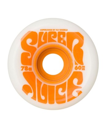 Super Juice White Citrus Wheels Venez acheter