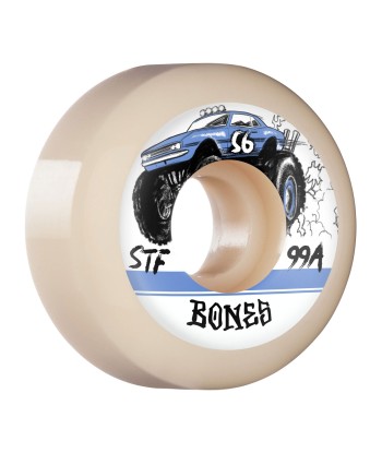 STF V5 Sidecut Big Rigs Skateboard Wheels ou a consommer sur place