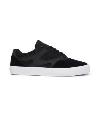 Kalis Vulc Black/White Shoes Comment ça marche