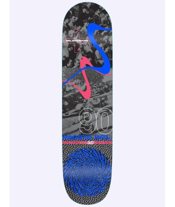 Bledsoe 90cc 8.5 Skateboard Deck de France