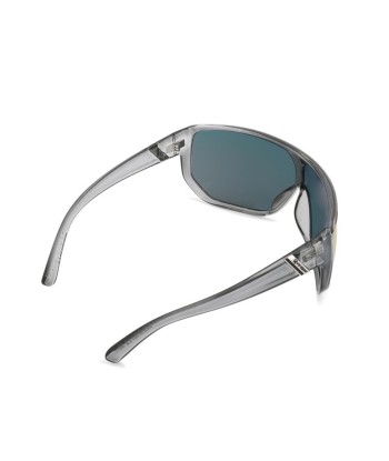 Bionacle Grey Trans Satin/Black Fire Sunglasses 2023