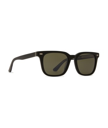 Crusoe Black Crystal/Vintage Grey Sunglasses meilleur choix