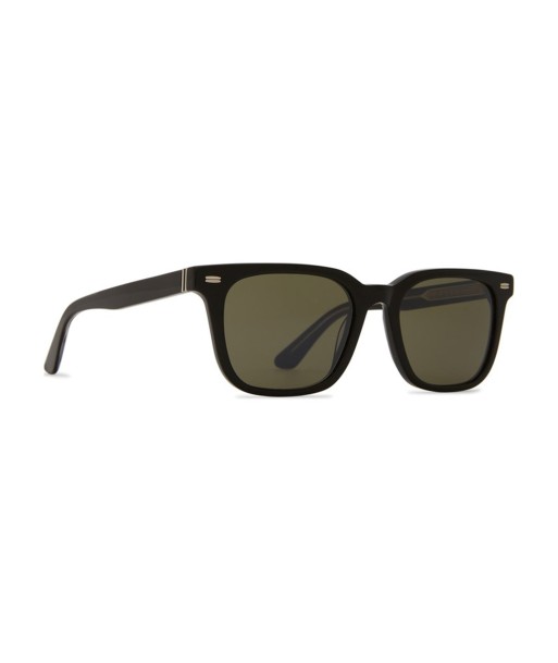 Crusoe Black Crystal/Vintage Grey Sunglasses meilleur choix