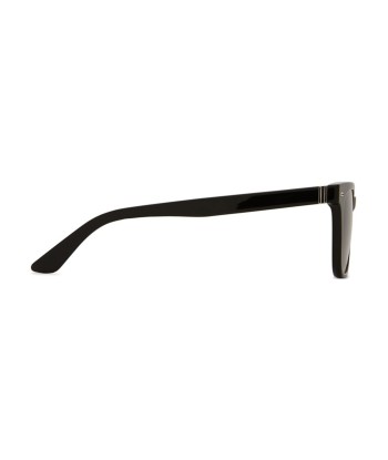 Crusoe Black Crystal/Vintage Grey Sunglasses meilleur choix