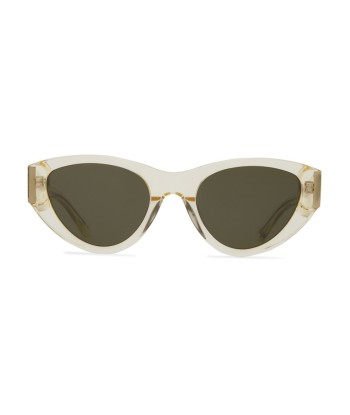 Dora Champagne Trans/Vintage Grey Sunglasses Profitez des Offres !