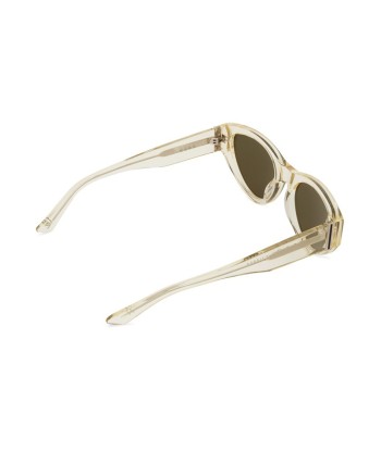 Dora Champagne Trans/Vintage Grey Sunglasses Profitez des Offres !