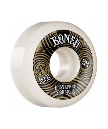 SPF P5 Side Cut Ripples 81B Wheels hantent personnes