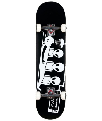 Abduction Black 8.0 Complete Skateboard À commander