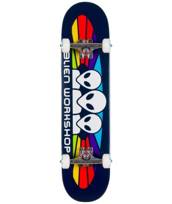 Spectrum Navy 7.5 & 8.0 Complete Skateboard commande en ligne