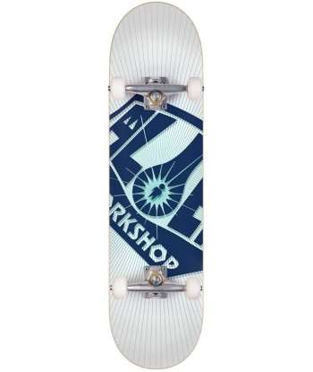 OG Burst White 7.75 Complete Skateboard acheter