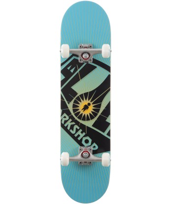 OG Burst Blue 8.0 Complete Skateboard Vous souhaitez 