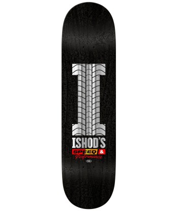 Ishod Speedway 8.38 Skateboard Deck d'Europe débarque