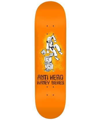 Raney I Hate Computers 8.4 Skateboard Deck Voir les baskets