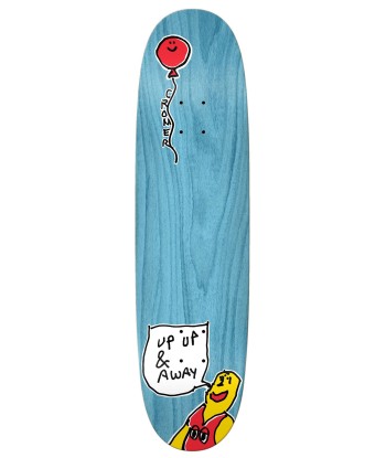 Cromer Up 8.25 Old School Skateboard Deck en stock