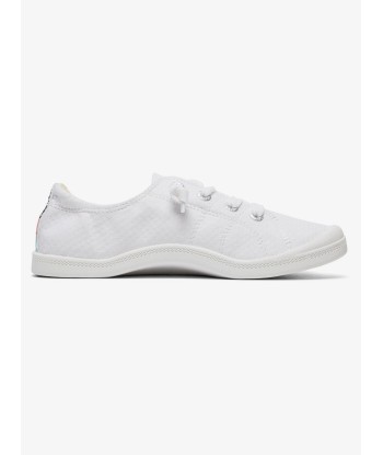 Bayshore III White Shoes Economisez 