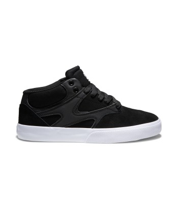 Kalis Vulc Mid Black/Black/White Shoes Jusqu'à 80% De Réduction