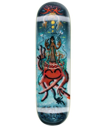 Sean Greene We Are All Connected 8.375 & 8.75 Skateboard Deck sur le site 