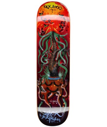 Zack Krull Be Here Now 8.25 & 8.375 Skateboard Deck Profitez des Offres !