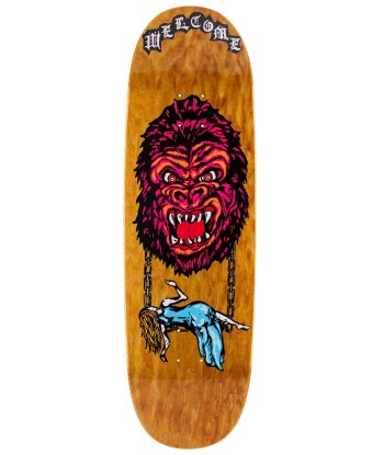 Wonder On Boline 2.0 9.5 Old School Skateboard Deck vous aussi creer 