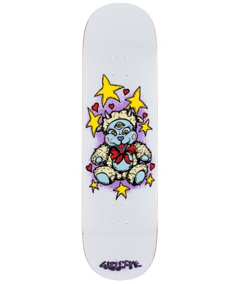 Lamby On Evil Twin 8.5 Skateboard Deck d'Europe débarque