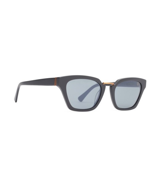 Jinx Polar J Black Satin/Vintage Grey Polar Sunglasses meilleur choix