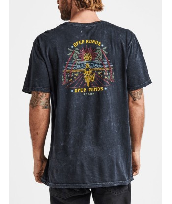 Open Roads Mineral Wash T-Shirt vous aussi creer 