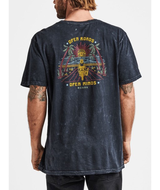 Open Roads Mineral Wash T-Shirt vous aussi creer 