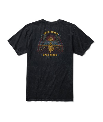 Open Roads Mineral Wash T-Shirt vous aussi creer 