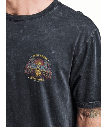 Open Roads Mineral Wash T-Shirt vous aussi creer 