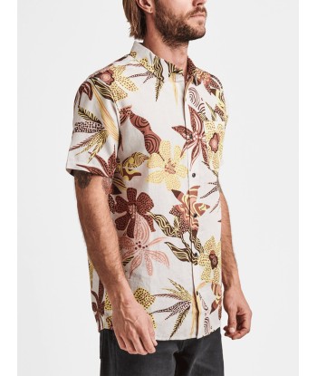 Journey Paradaiso Short Sleeve Buttondown Shirt pas cher