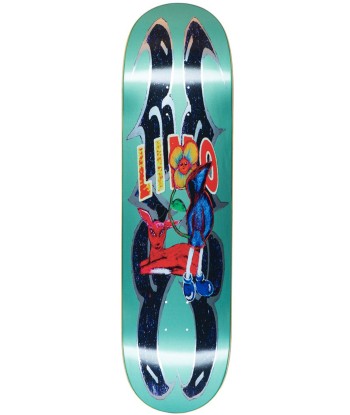 Pedal Boserup 8.25 Skateboard Deck français