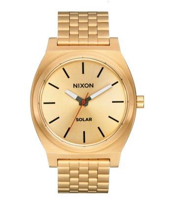 Time Teller Solar Watch en linge