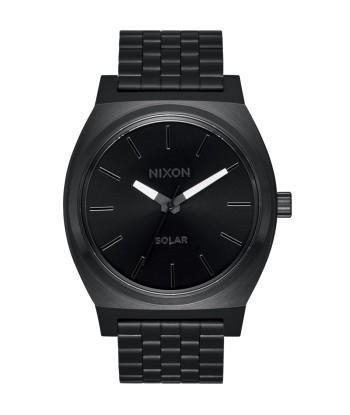 Time Teller Solar Watch en linge