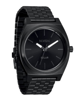 Time Teller Solar Watch en linge