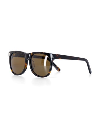 Day Tripper Brown Tortoise Sunglasses prix