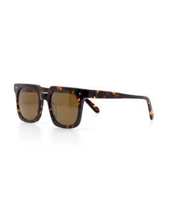 Ace Tortoise Sunglasses Paris Déstockage Promo