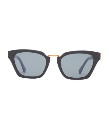 Jinx Polar J Black Satin/Vintage Grey Polar Sunglasses meilleur choix