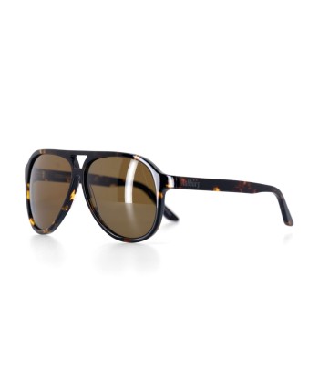 Cosa Norte Tortoise Sunglasses Les êtres humains sont 