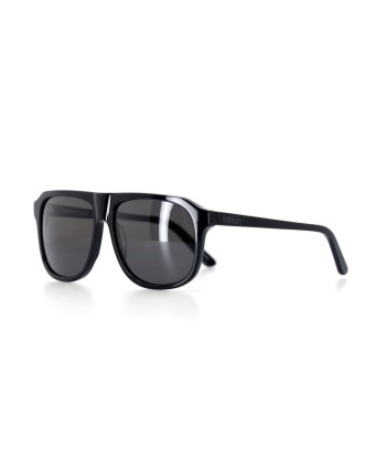 Smokestack Lightning Black Sunglasses Par le système avancé 