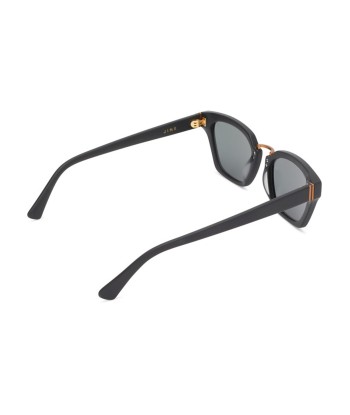 Jinx Polar J Black Satin/Vintage Grey Polar Sunglasses meilleur choix