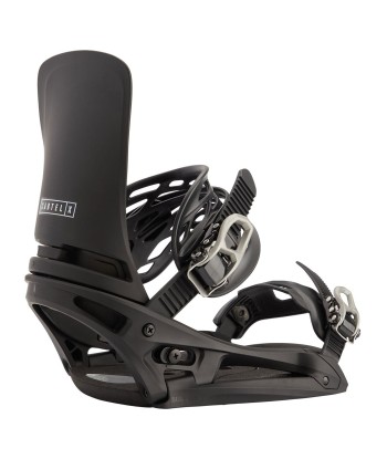 Cartel X EST Snowboard Bindings Comment ça marche