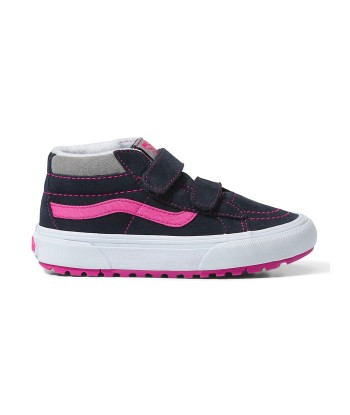 SK8-MID Reissue V MTE-1 Pink Glow Winter Shoes (Kids) l'achat 