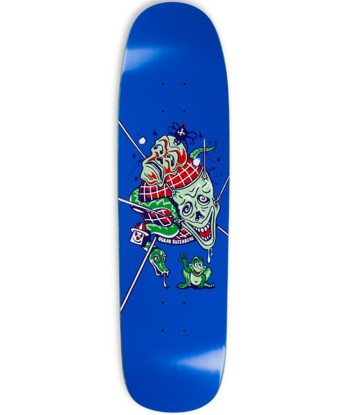 Rozenberg The Mask P9 8.625 Old School Skateboard Deck Comparez et commandez 