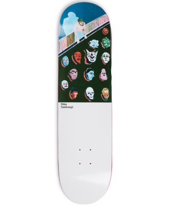 Sanbongi Throphy Heads 8.125 & 8.5 Skateboard Deck de votre