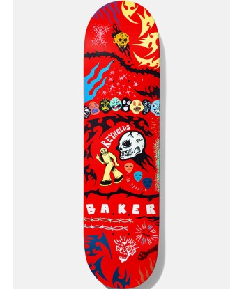 Another Thing Coming Reynolds 8 Skateboard Deck la chaussure