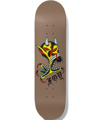 Seven Trumpets Foy 8 Skateboard Deck 50% de réduction en Octobre 2024