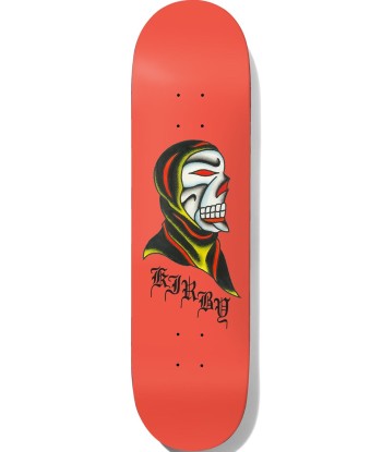 Seven Trumpets Kirby 8.38 Skateboard Deck Véritable concentré