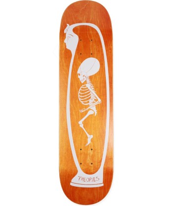 Visitor Tomb 8.25 Skateboard Deck de la marque