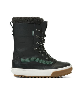 Standard Snow MTE Black/Duck Green Winter Boots Livraison rapide