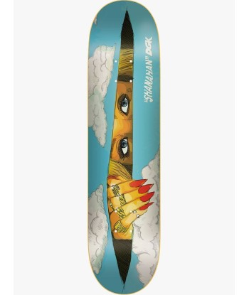 Shanahan Lurk 8.06 Skateboard Deck Découvrez la collection